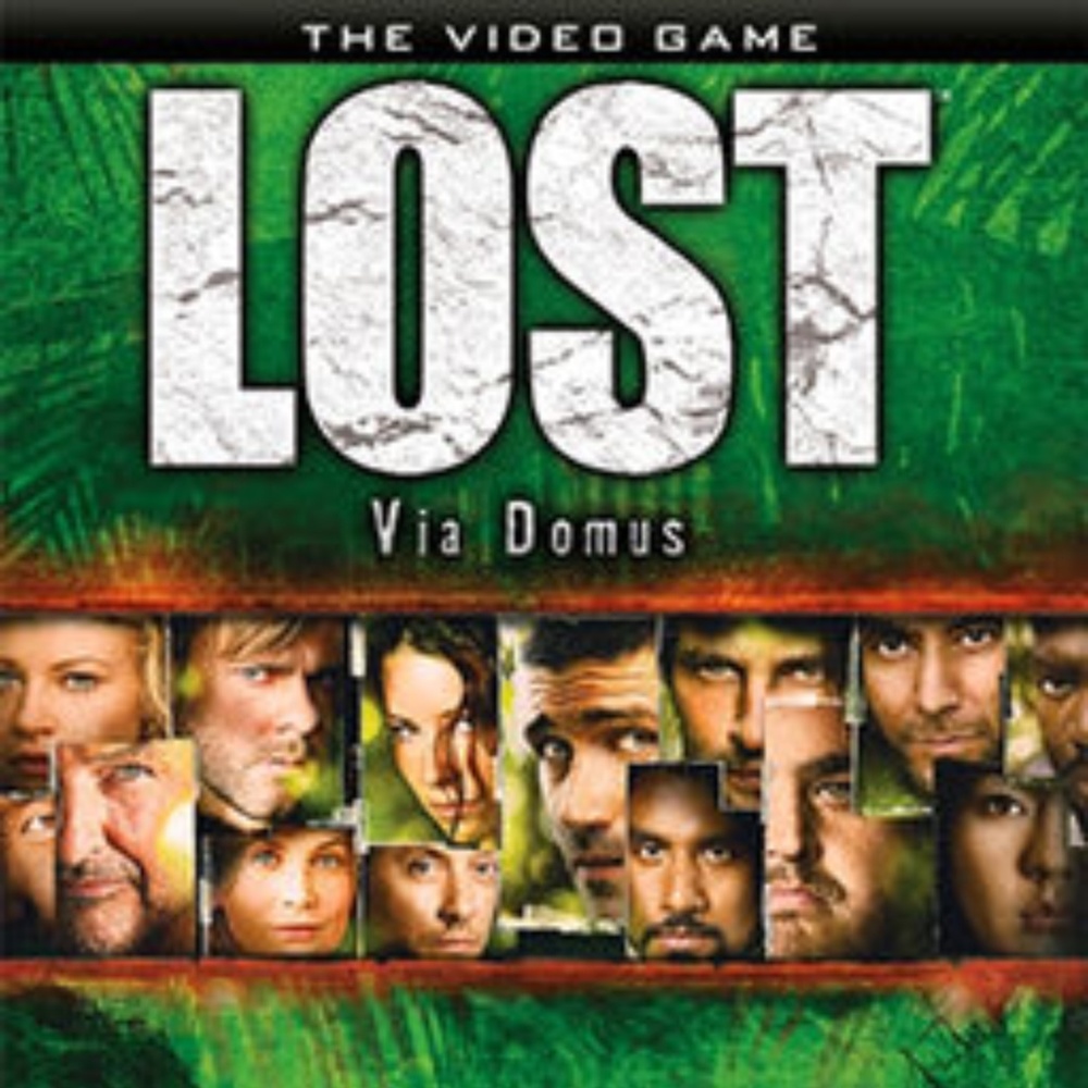 LOST: Via Domus X Box 360
